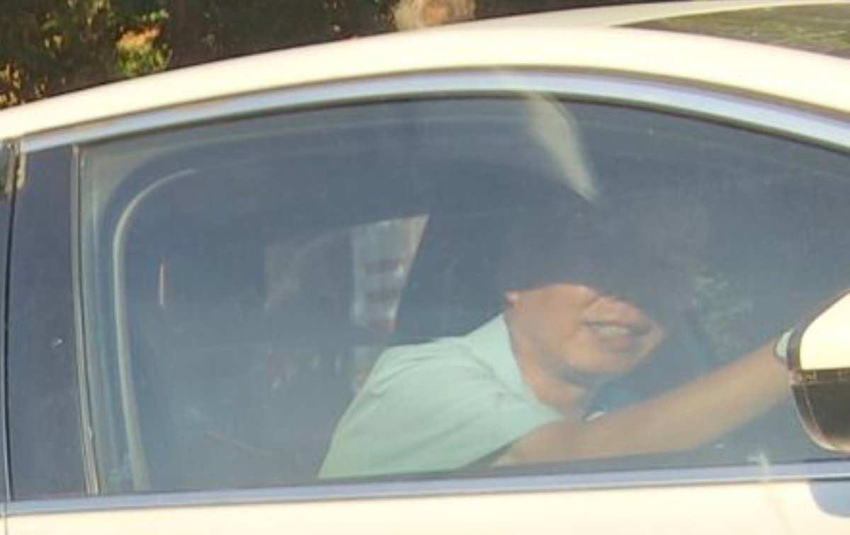 自拍被路人看到了