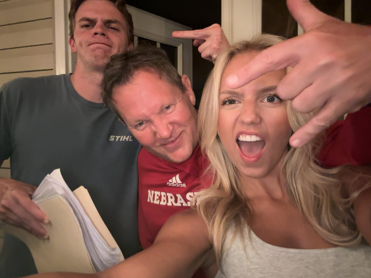 My crew — <a href="/aspenrayng/">Aspen Rayn</a>  and <a href="/peytonrdavis/">Peyton Davis</a>—and I have finished the first draft of “<a href="/TomBrady/">Tom Brady</a>: An American Story and the Price of Greatness.” Only 144k words.