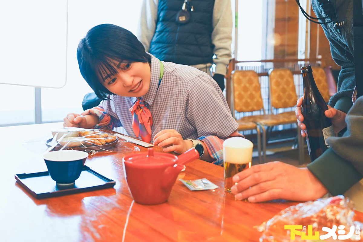 下山メシ【テレ東／木ドラ24】 tweet media