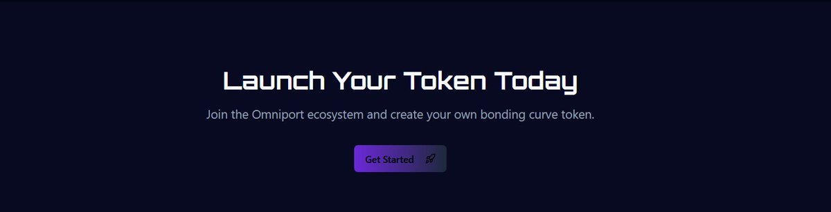 omniportdotfun's tweet image. Trust the process. omniport.fun is where the next fun waves Takes off ☀ Coming Soon