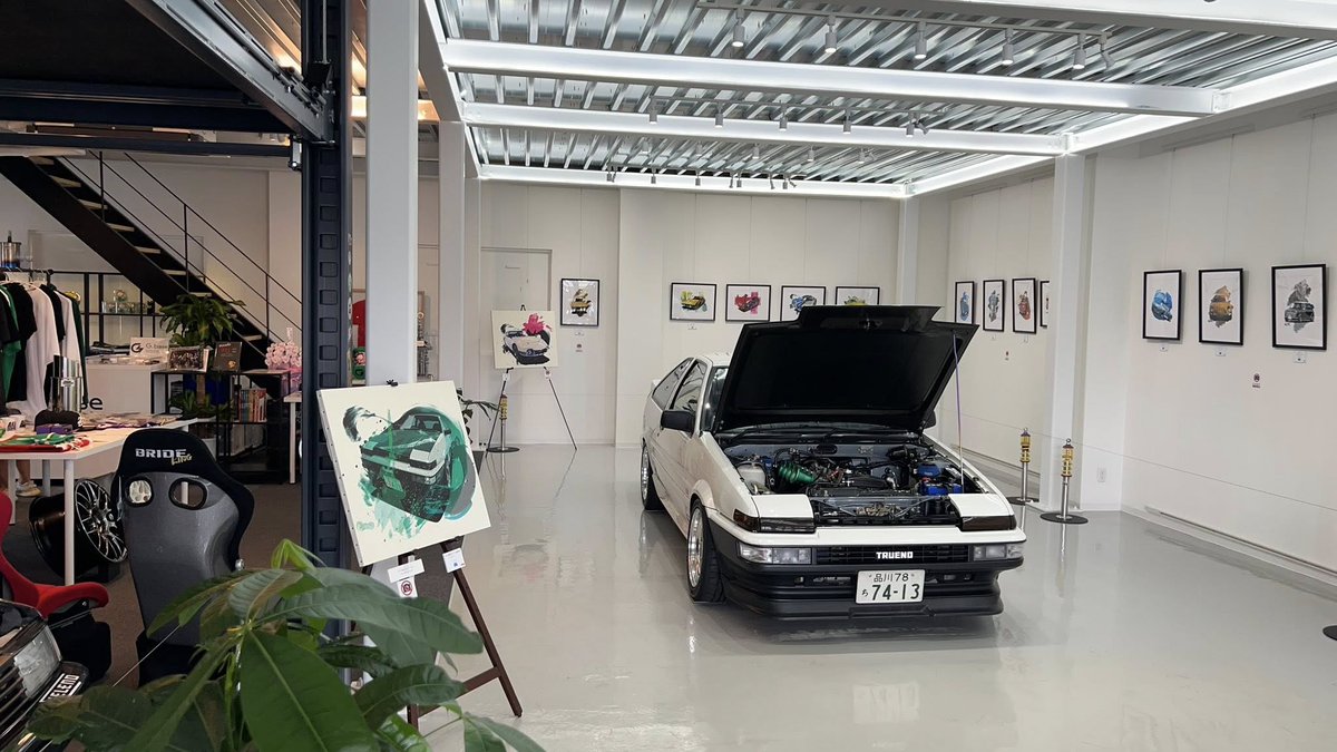 AE86専門店 TEC-ART'S 【テックアート】 tweet media