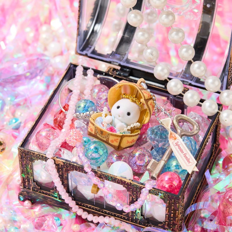 📣𝕆𝕣𝕚𝕘𝕚𝕟𝕒𝕝 ℕ𝕖𝕨 𝕀𝕥𝕖𝕞 ＼ キーチェーンシリーズ最新作