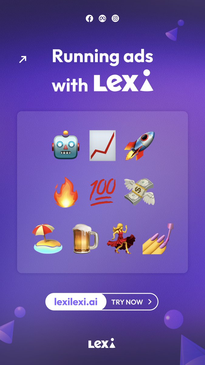 Lexi AI tweet media