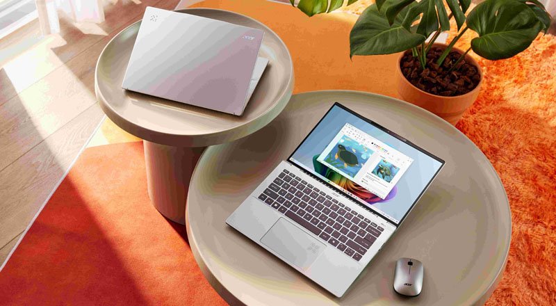 technocio's tweet image. #Tecnología #Acer #AcerSwift14AI #agentespersonalizados #Computadores Mindfulness Digital: recursos para equilibrar cuerpo, mente y tecnología dlvr.it/TLyRWn