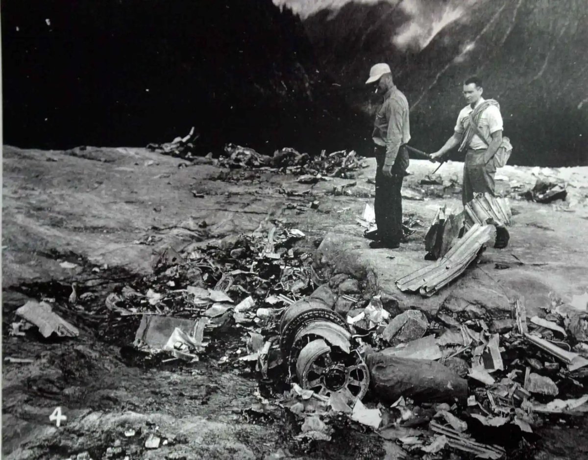 The day after the '56 All Star game a plane crashed killing all 62 on board. Bud Grant &amp; Rollie Miles changed to an earlier flight. Jackie Parker &amp; Norm Kwong were also booked on the flight, but Parker decided to visit relatives and Kwong stayed to court the women he would marry