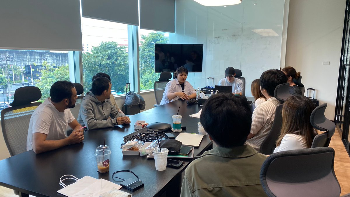 1/ What can you build in 12 weeks? 
These 3 teams from Protocol Camp Southeast Asia went from idea → product in just one bootcamp.

Here’s what they created 🧵