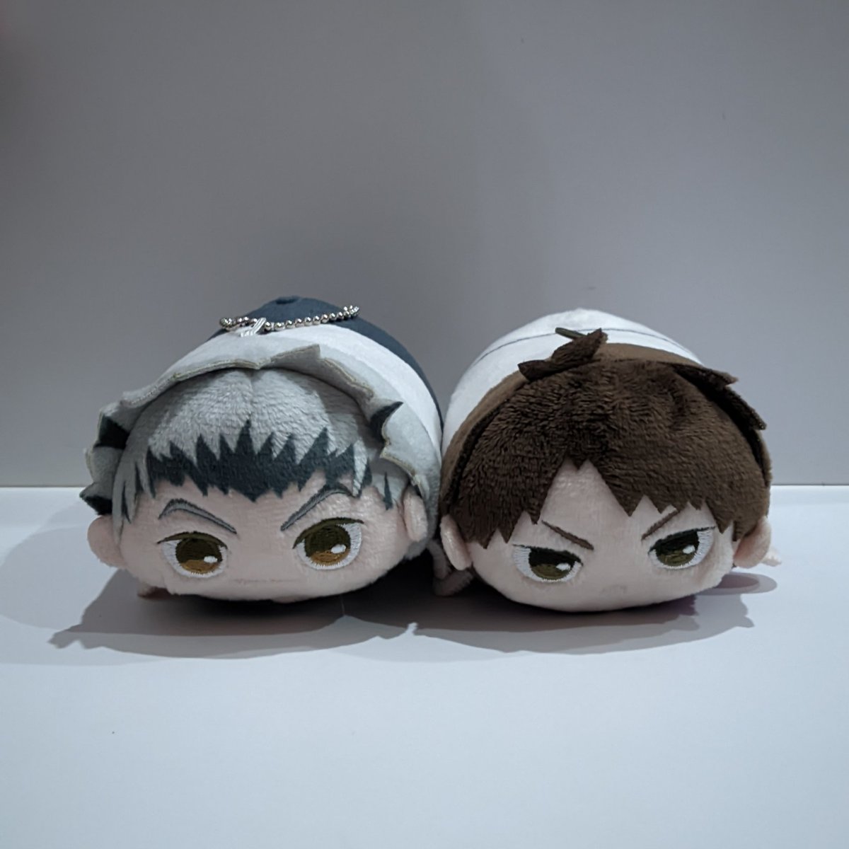 deevsbt's tweet photo. wts haikyu!!
Potekoro Ushijima
Potekoro Bokuto
Price: 145k each
All include box

📍rd ina, dom jatim
✅️price inc all, good condi
🛒 co 🍊, must splitpay utk ngurangin biaya admin (co 30k)

#warunghaikyuu #warunghq #warunganime https://t.co/mWxioPCiGC