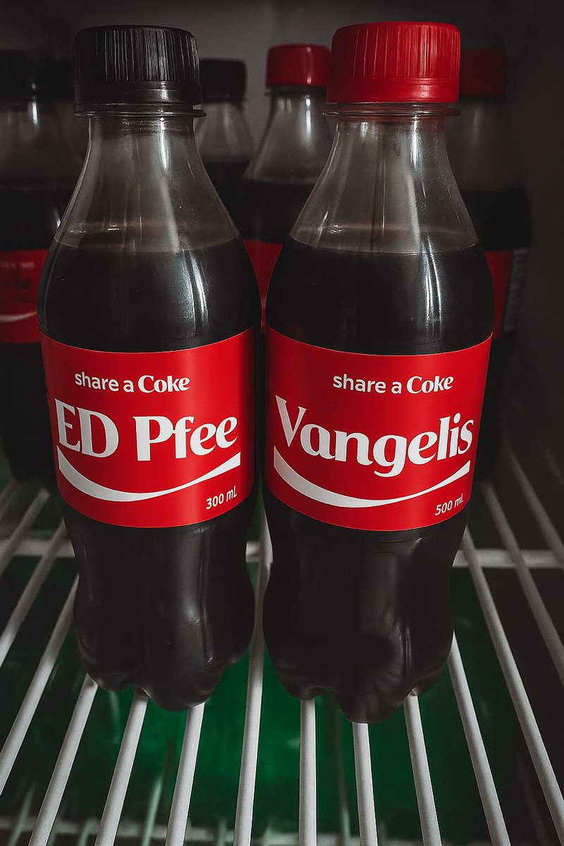 VPHaritatos's tweet image. This was the best tasting Coke of my life and now I understand why they say
"Things go better with Coke!"
#EDPFEE
@nickmangwana @ZANUPF_Official @ZBCNewsonline @MoLAFWRD_Zim @obertjiri @edmnangagwa @zanupf_patriots @HeraldZimbabwe @ZanuPFYouthLeag @TMuguti