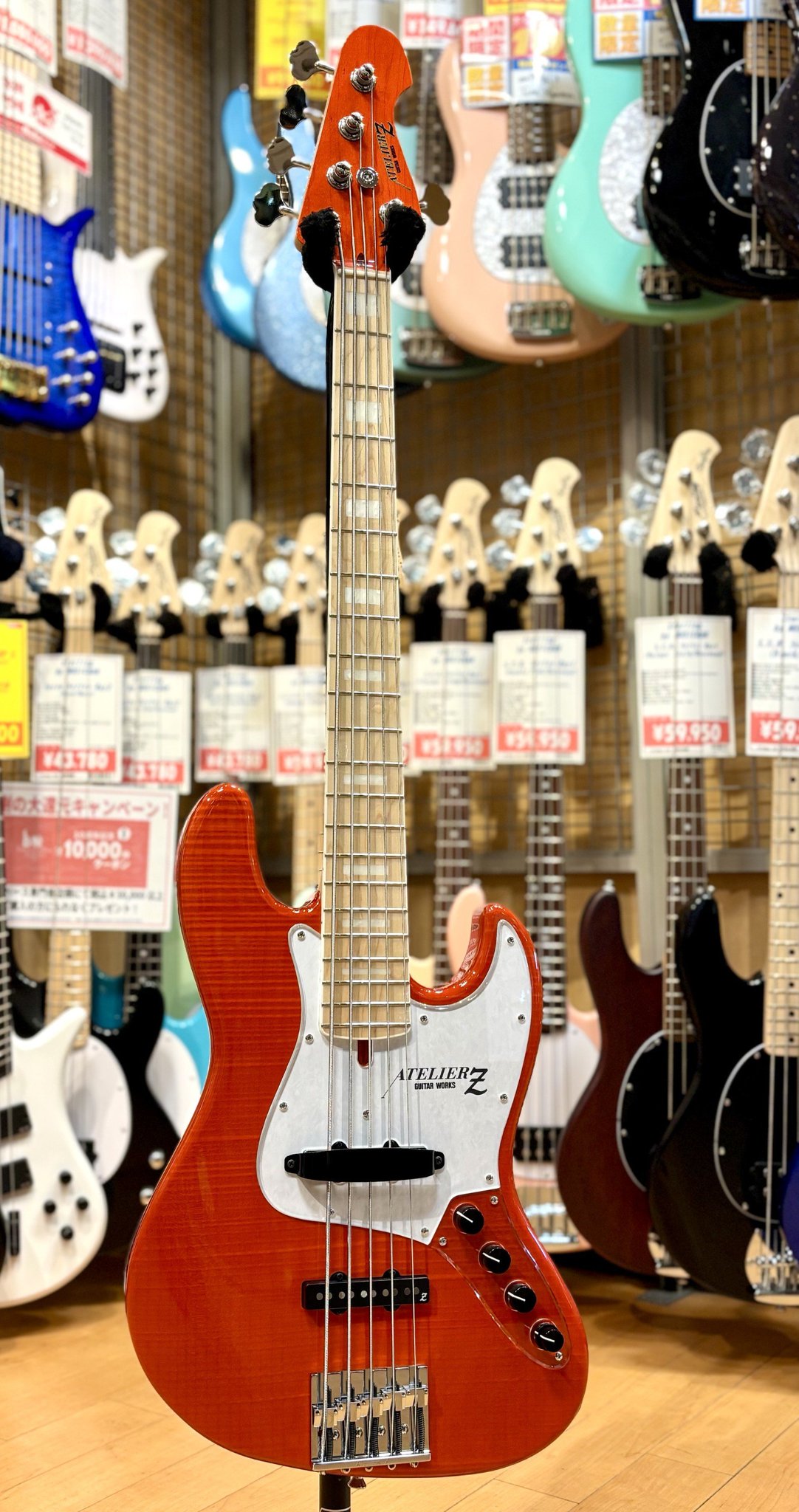 Hikaru☆ミページ 池部楽器店ベースステーションリボレ秋葉原 on X: 