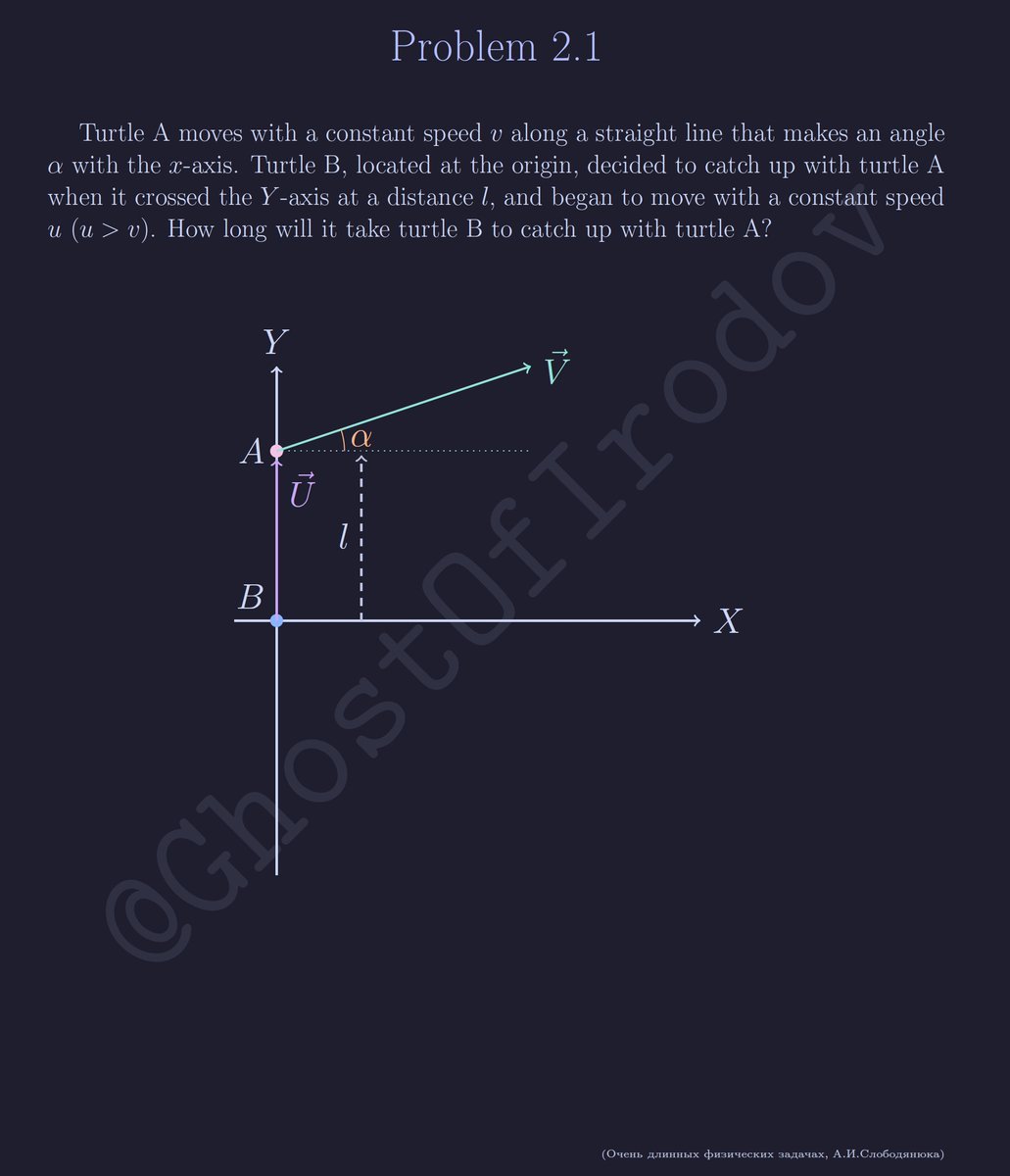 CudaSlayer's tweet image. Yo fam! 🤩 
Day 2 problem is here! 🔥
#APhysicsProblemADay #PhysicsProblems  #ProblemSolving #LearnPhysicsOnX
