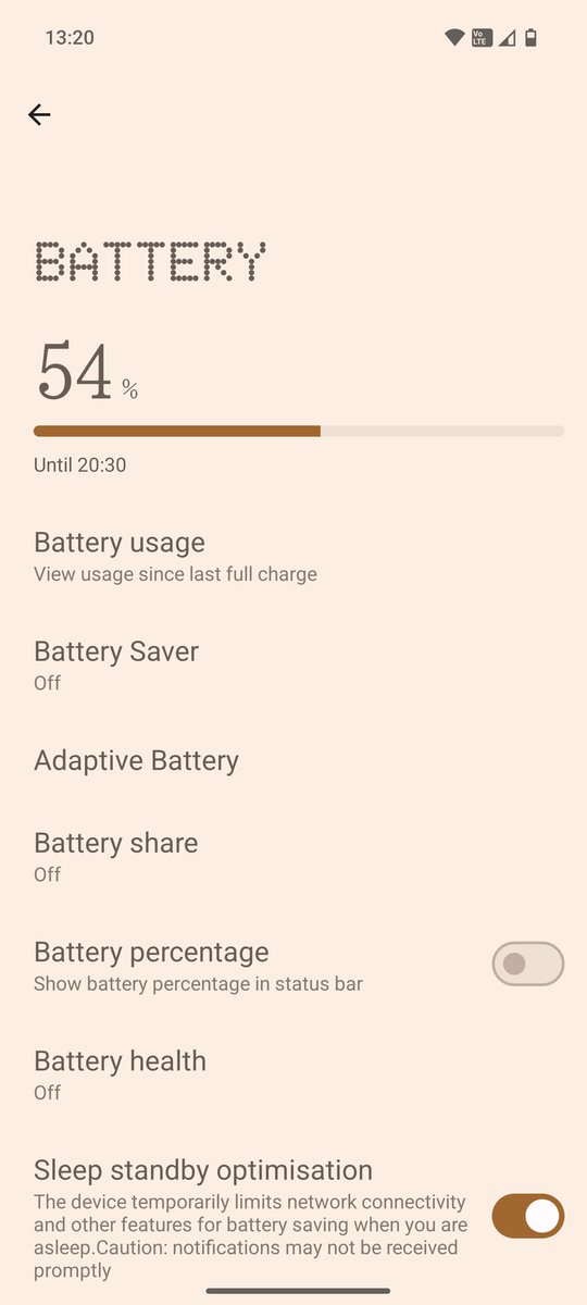 Battery life on my Nothing Phone (3) has been absolutely abysmal since the recent software update!

Anyone else experiencing this?

<a href="/nothing/">Nothing</a> <a href="/getpeid/">Carl Pei</a>