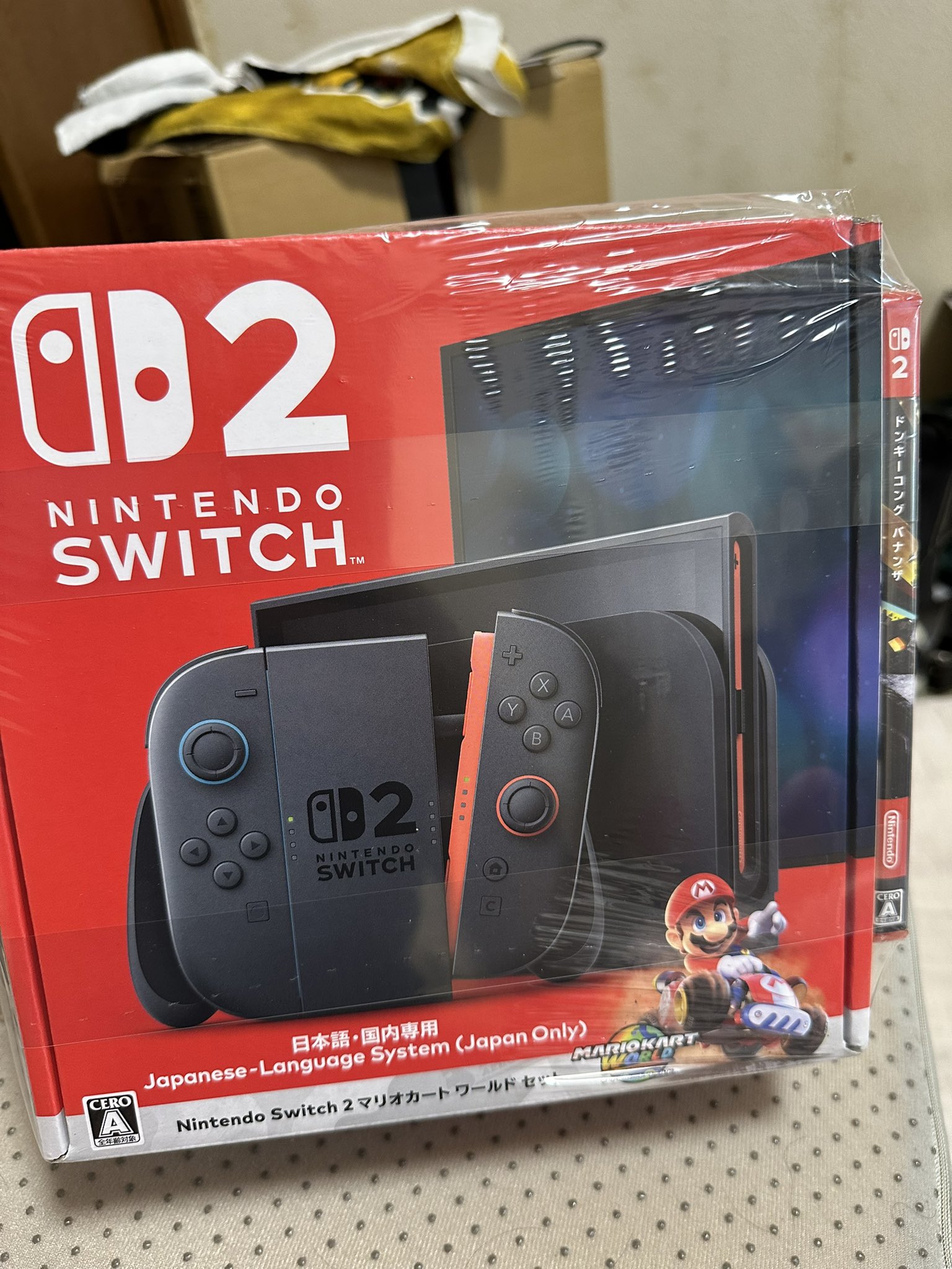 友達専用　Switch2 他の方はご購入いただけません ファミ通.com on X: 