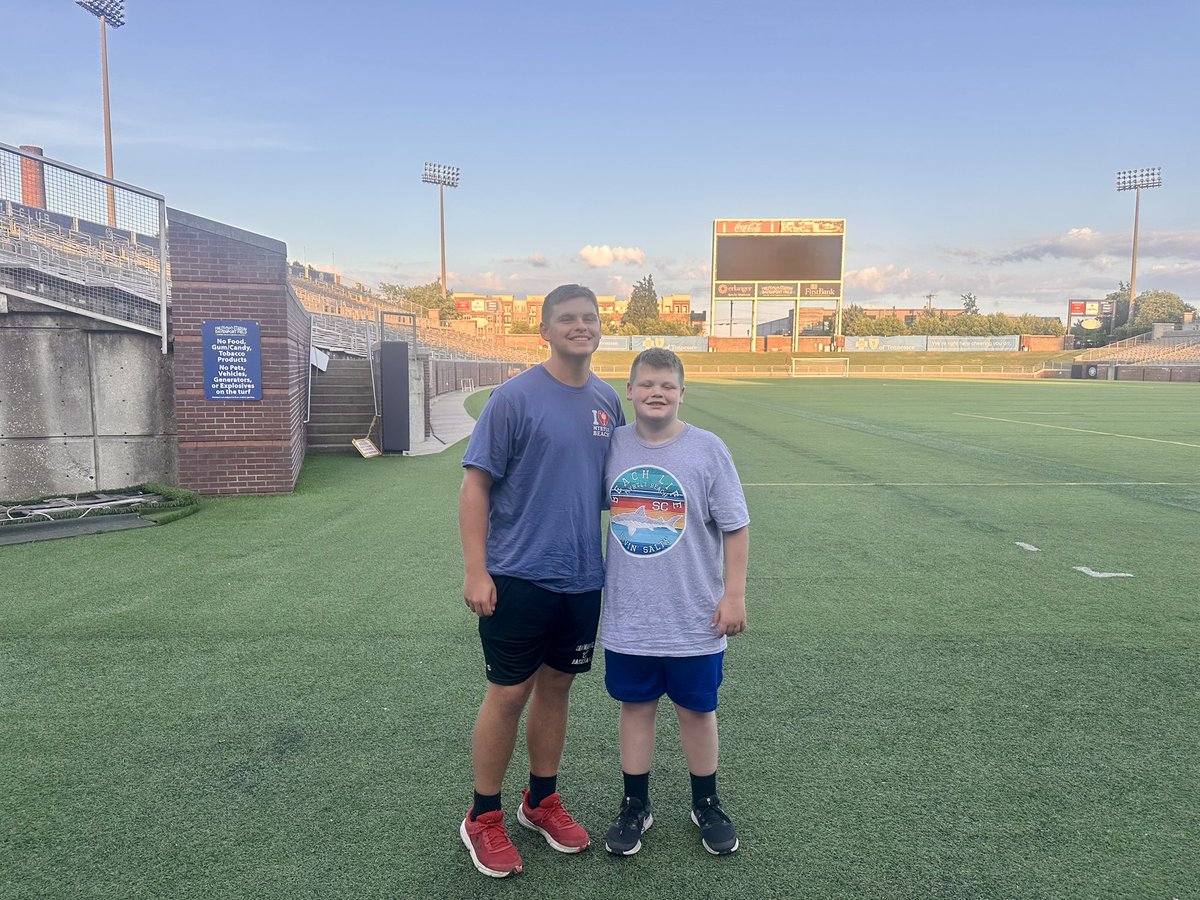 DavidAB2028's tweet image. University Tennessee- Chattanooga Mocs