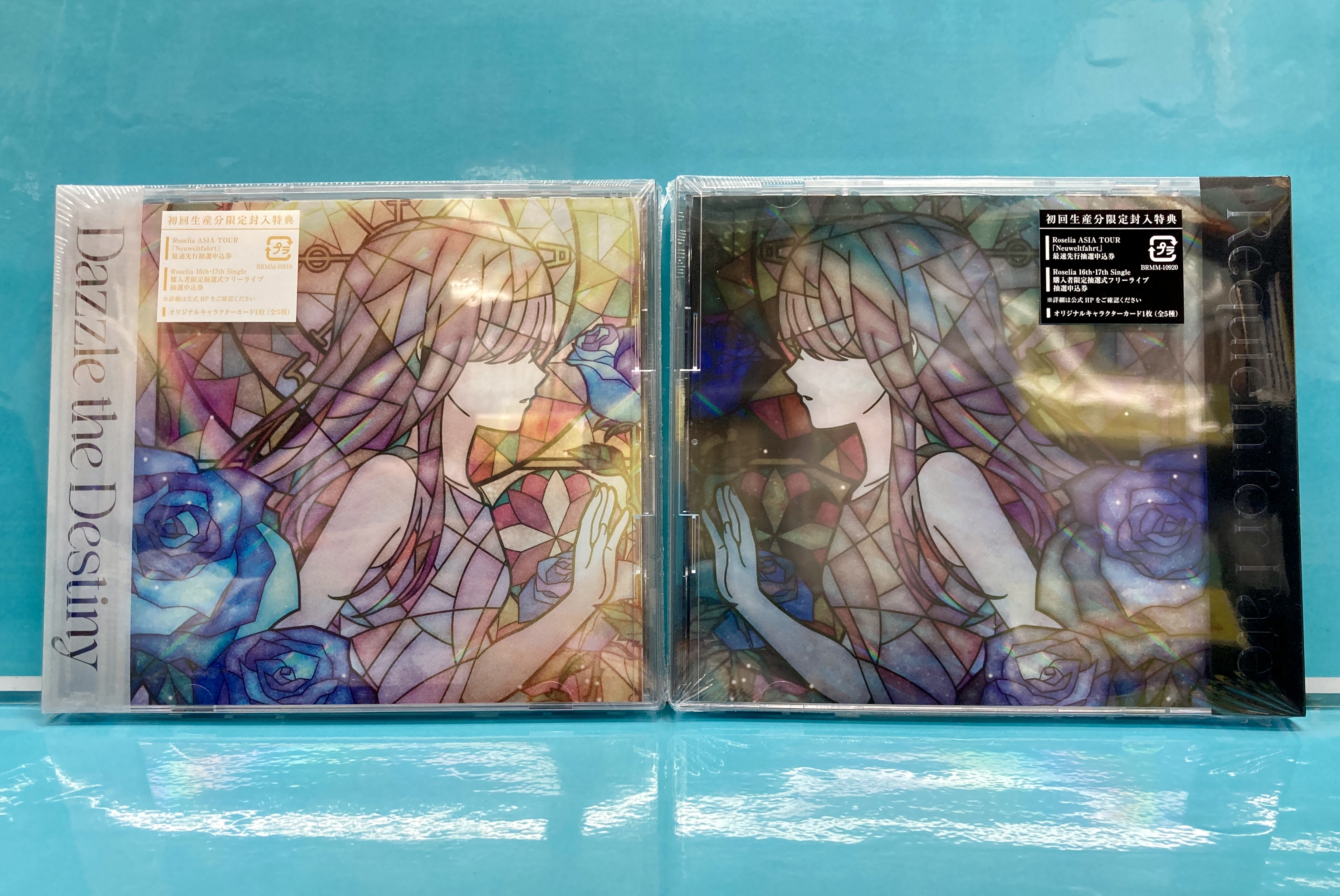 バンドリ 今井リサ 缶バッジ ASIA TOUR 「Neuweltfahrt」 バンドリ