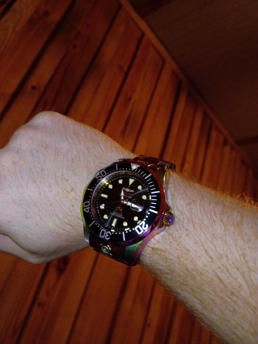 Got myself a little gift