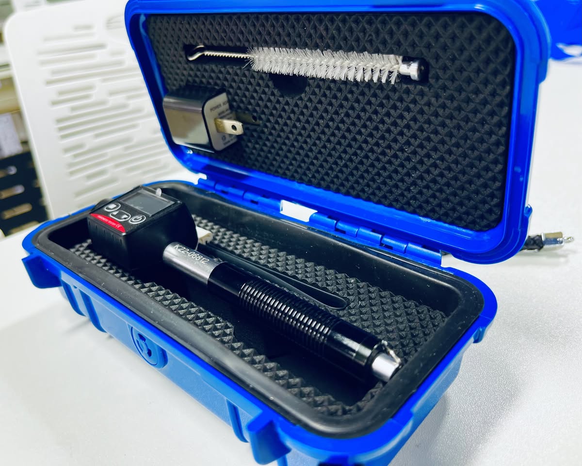 You have my attention😎Leeb Hardness Tester
7 hardness system conversion +10 material selection =Perfect
Discover precision and efficiency with our Leeb Hardness Tester! Swift, non-destructive measurements for a variety of materials.