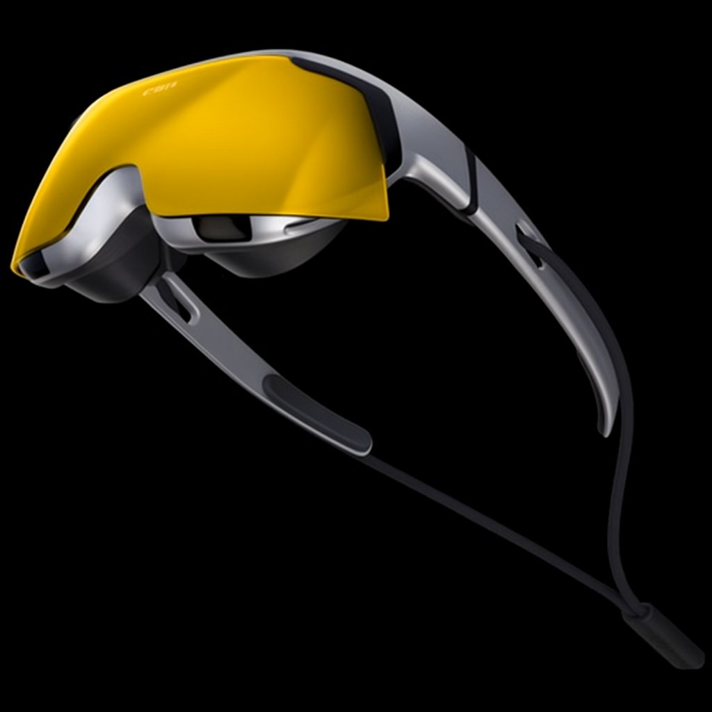 immersedVR's tweet image. We are excited to partner with NeosVR to launch an exclusive Neos' piss-yellow face shield for the Immersed Visor
Available for preorder exclusively in Cooper's Planet with $NCR