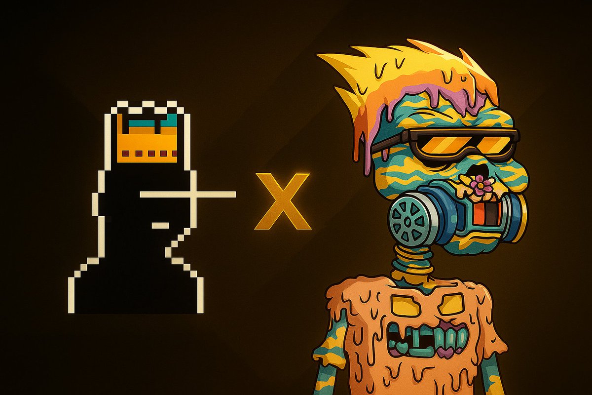 NakaVeres On Ape (@nakaveres) on Twitter photo 🎁 Collab Giveaway🎁
30 GTD + FCFS for All NAKA Holders
🤝 Naka × ToxicSkullsClub
1️⃣ Follow <a href="/nakaveres/">NakaVeres On Ape</a> & <a href="/ToxicSkullsClub/">Toxic Skulls Club</a>
2️⃣ Like & RT
3️⃣ Tag 3 friends
4️⃣ Drop your wallet address 🎁 Collab Giveaway🎁
30 GTD + FCFS for All NAKA Holders
🤝 Naka × ToxicSkullsClub
1️⃣ Follow <a href="/nakaveres/">NakaVeres On Ape</a> & <a href="/ToxicSkullsClub/">Toxic Skulls Club</a>
2️⃣ Like & RT
3️⃣ Tag 3 friends
4️⃣ Drop your wallet address
