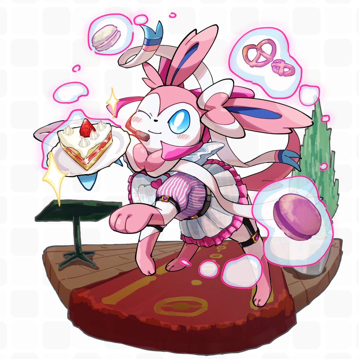 BananaCandyPRPR's tweet image. 他人の意見も交えながらセルフ添削してみた、だいぶ変わったか🤔意見ありがたすぎる
before← →after