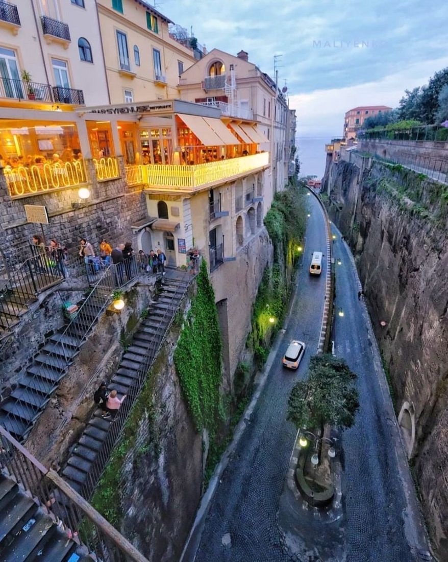 Sorrento, Italy
