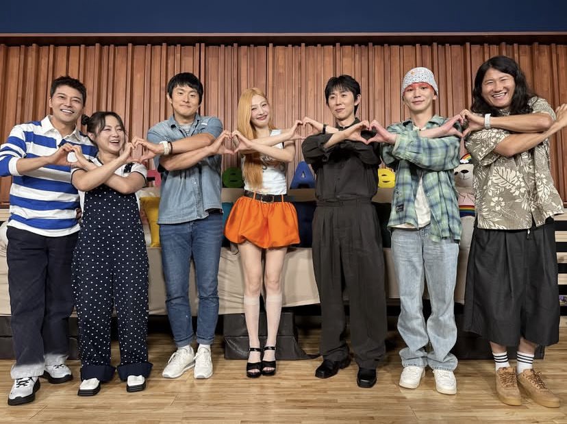 mbc_ilivealone instagram update with joy !

joy’s 2nd time guesting ☝🏻📺 tune in the broadcast this friday, at 11:10pm kst 💚

🔗 instagram.com/p/DMMXvNxvfwn/…