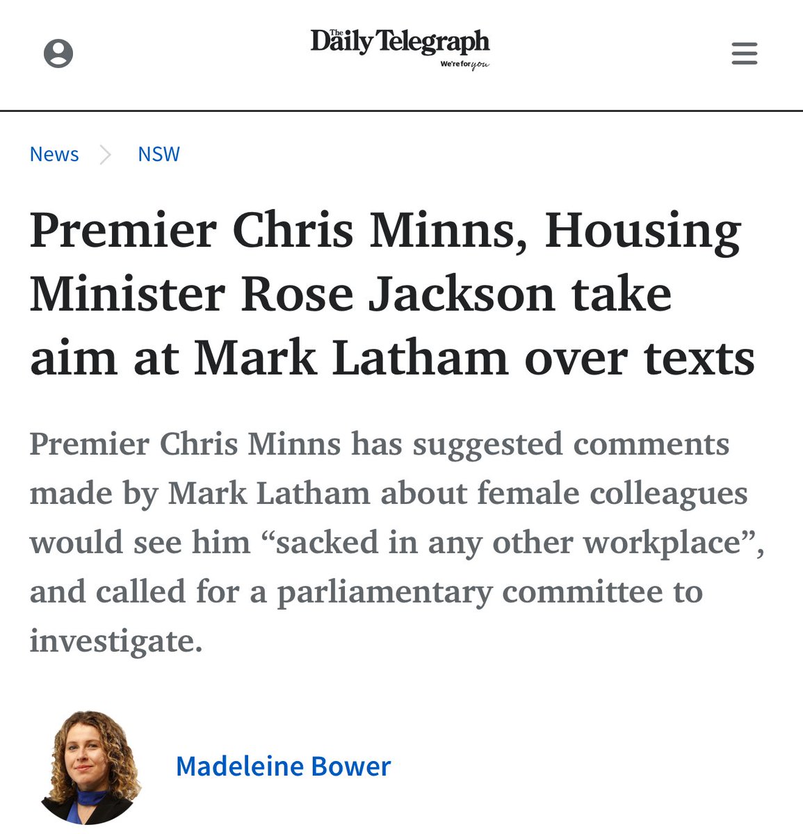 ChristouSteve's tweet image. The Labor Party MPs calling for @RealMarkLatham to be ejected from parliament are a bunch of hypocritical fools.
In all my years in politics the worst diabolical behaviour I have experienced and been subjected too has been from Elected Labor Party Representatives. Ranging from…