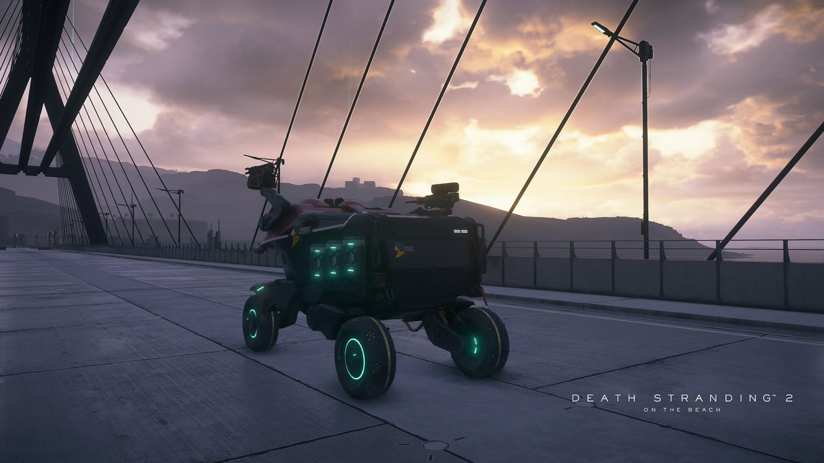 AnthonyRivera88's tweet image. #DeathStranding2
#DeathStranding2OnTheBeach
#DeathStranding2PhotoMode
#KojimaProductions
#PS5Pro #PSshare