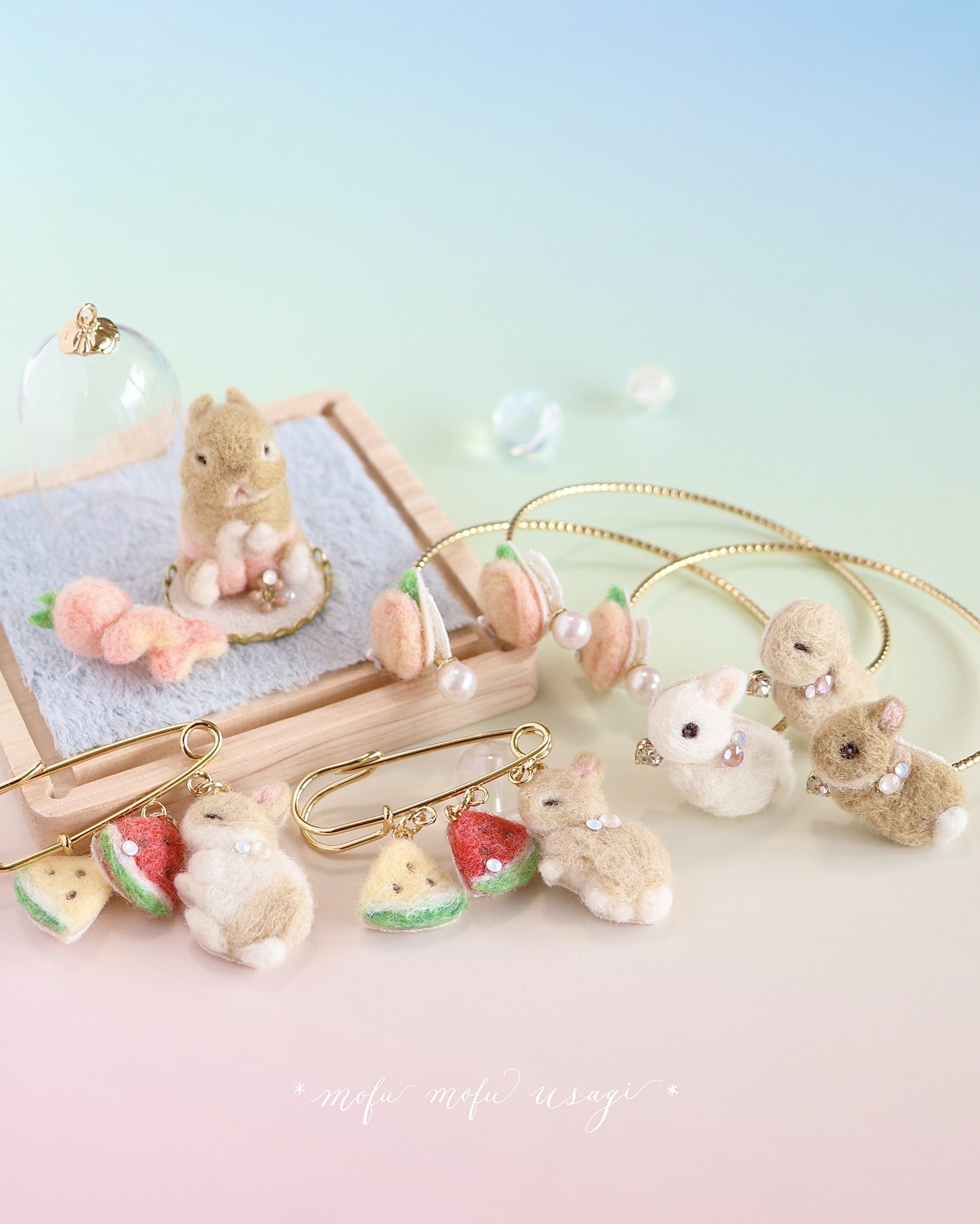 奈月花火♡近日 うさみみクリップ♡様の専用ページ 奈月花火♡近日 うさみみクリップ♡様の専用ページ