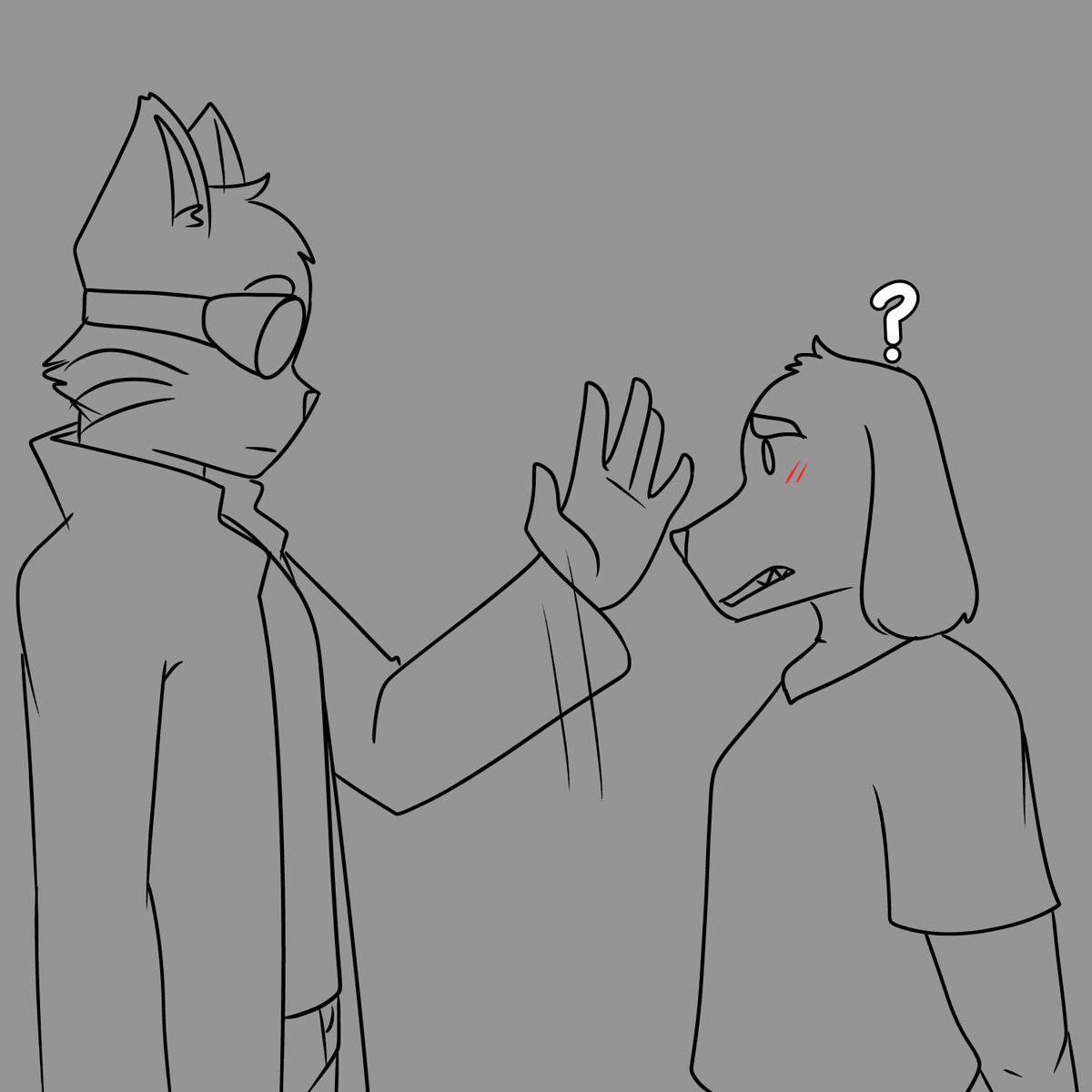 Al_Toons's tweet photo. (Solo se demoraron un día para comenzar a joder, esta es la razon por la que me tuvieron que pagar para que siguiera con este comic)
Días con el enemigo

59/???

#dogman #dogmanau https://t.co/1dYh5oIEnT