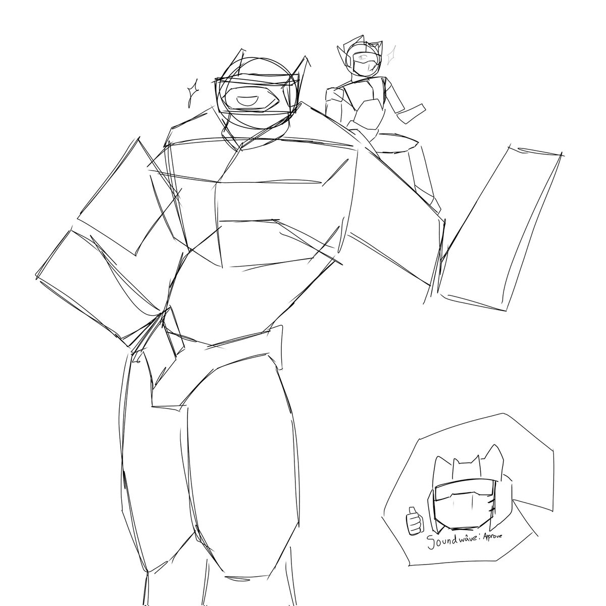 Tw1nky05's tweet photo. Hehehehe, did something other than tfp<3 #WaveWave #Sparkwave https://t.co/A7DzJnmR50