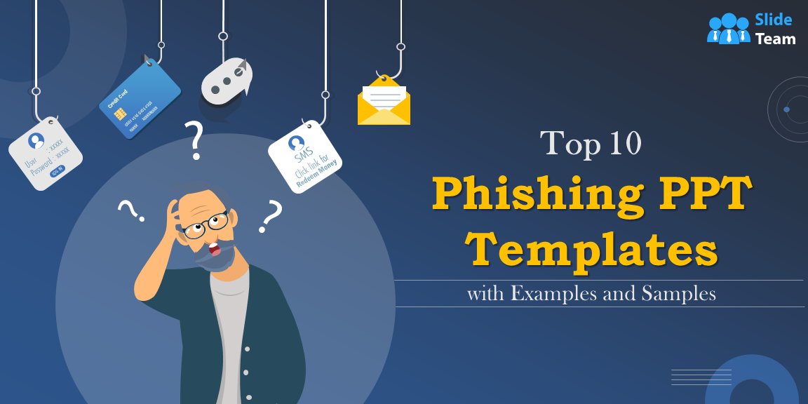 Think you can spot a phishing scam? 🎣

Our latest blog presents the Top 10 Phishing PPT Templates to help you teach, train, and stay secure. 💹 bit.ly/4nxBFRi

#StaySafeOnline #CyberSecurityTraining #SlideTeam