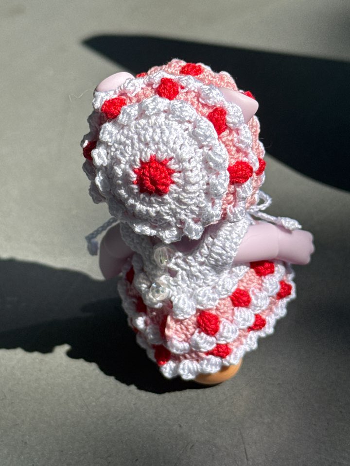 苺生クリームケーキワンピースセットは1着限定です！欲しい方は早めに〜　#エンジェルスドリーミング #アイドール東京 #アイドール東京74 #kumukuku