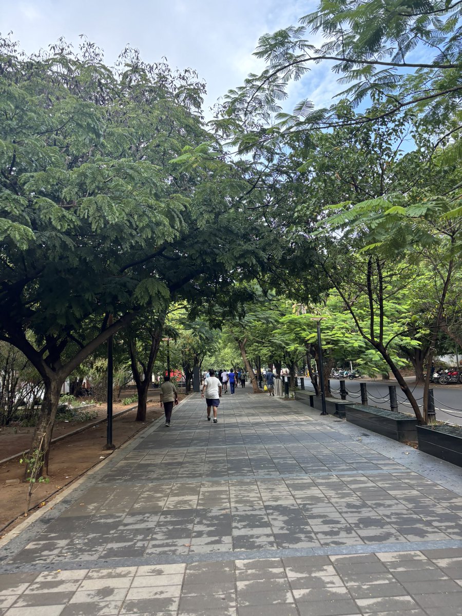 DeepakVisva's tweet image. No matter what, just keep walking!