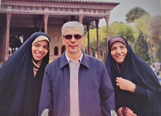 muhammedali7_'s tweet image. عاقبت بخیرترین خانواده...
#خانواده_تراز
#شهید_باقری