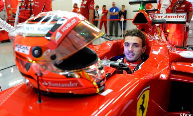 Dix ans déjà 🌠

Mon premier héros, mes plus beaux souvenirs de sport auto, mon pire...

Tu nous manques tous, mais ici, personne ne t'a oublié, Jules Bianchi. Des plus anciens aux plus jeunes qui avaient tout juste l'âge pour te voir courir en F1.