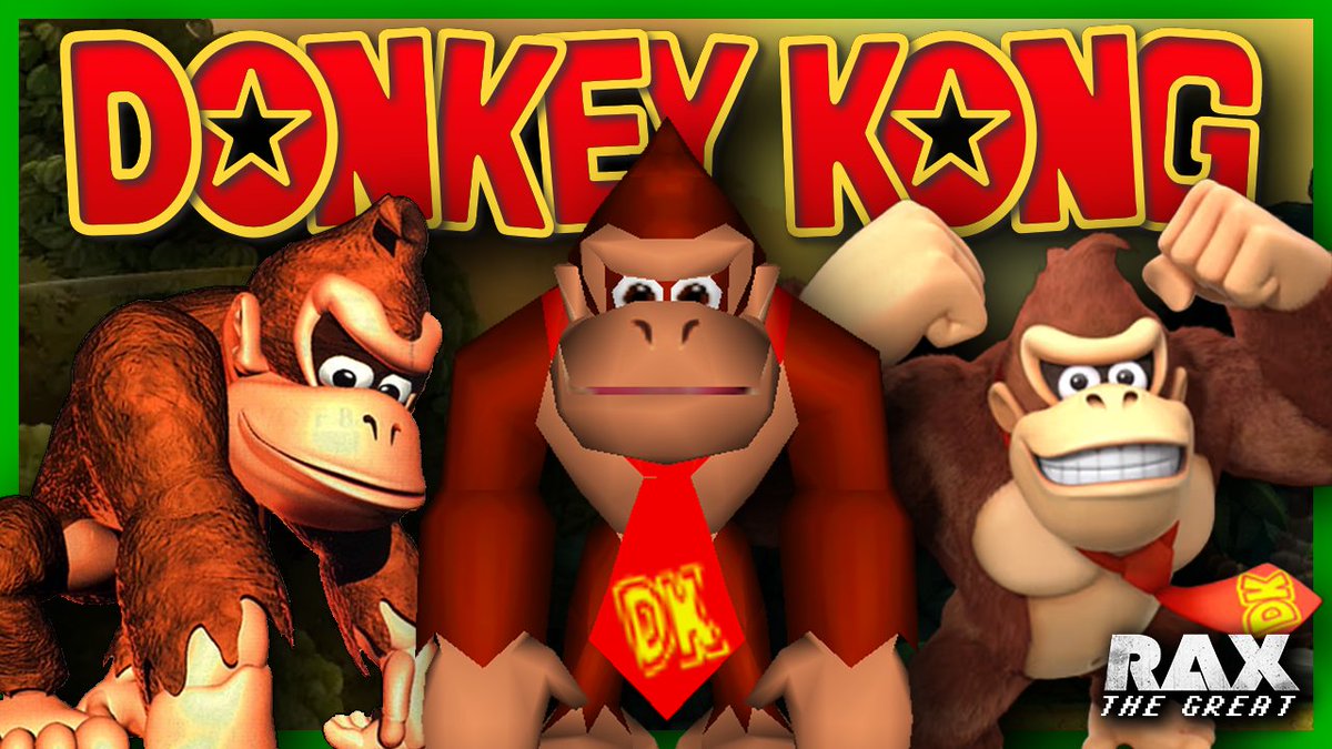 raxthegreat1's tweet image. Late night Donkey Kong Variety stream! getting HYPE for Bananza release tomorrow! come hang out!
LINK - youtube.com/live/CJiMiWVhB…