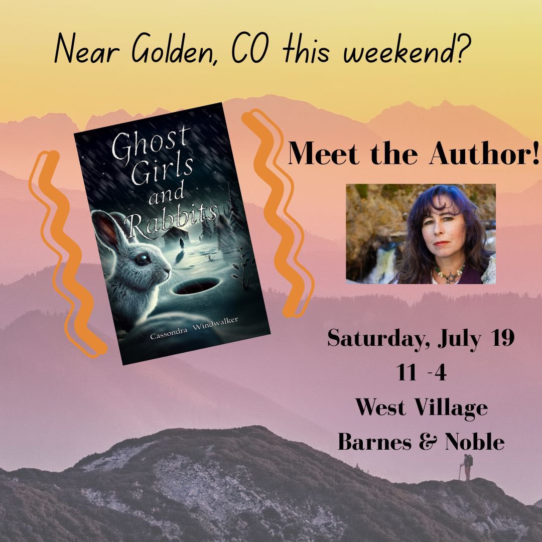 WindwalkerWrite's tweet image. I’d be delighted to see you! Please help spread the word.
#HorrorCommunity #HorrorFam
@PolymathPress1 @BNBuzz