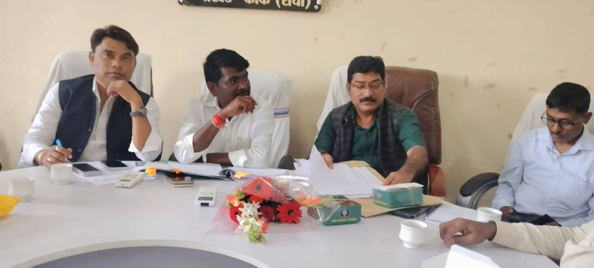 "हमारा संकल्प है कि सरकार की हर योजना अंतिम व्यक्ति तक पहुँचे — हर गाँव, हर मोहल्ला और हर नागरिक तक। यही सच्ची सेवा है।"