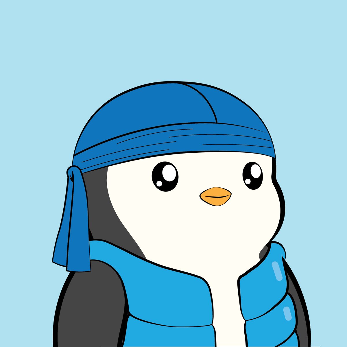 LittleWenZ 小蚊子 (@littlewenz) on Twitter photo Pretty crazy I have the Marcus Fenix of <a href="/pudgypenguins/">Pudgy Penguins</a> - loyal, strong, and never gives up. Pretty crazy I have the Marcus Fenix of <a href="/pudgypenguins/">Pudgy Penguins</a> - loyal, strong, and never gives up.