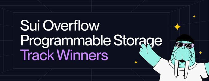 Walrus_CN's tweet photo. #SuiOverflow 获奖者即将登场 🏆
我们将聚焦来自「可编程存储赛道」的顶尖项目,特别邀请到亲手打造它们的开发者讲述背后的故事。
🎙️ X平台直播
📆 7月18日晚上11点
关注@WalrusProtocol,欢迎届时收看: