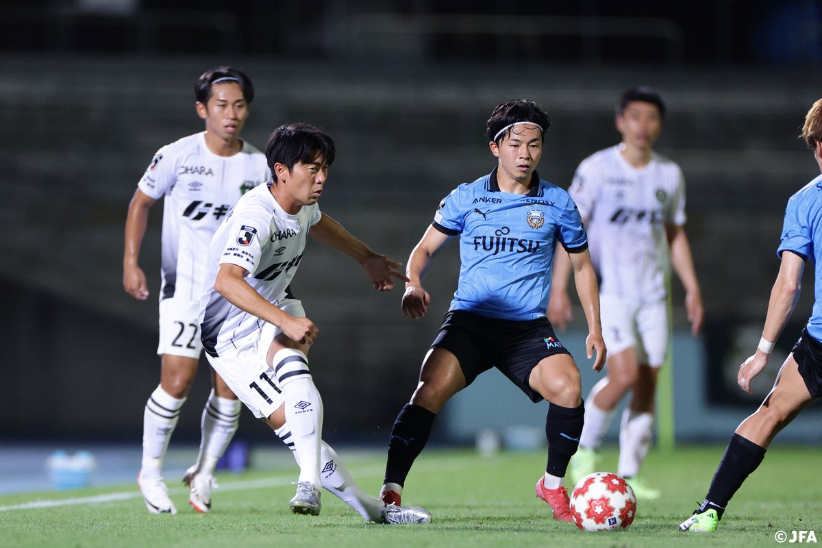 天皇杯 JFA 第105回全日本サッカー選手権大会 on X