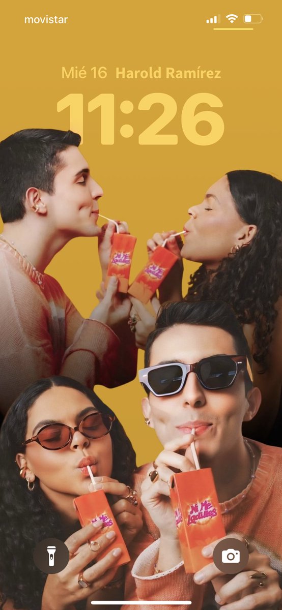 Creo que tengo una obsesión heavy por <a href="/nimeladilles_/">NI ME LADILLES</a>  
<a href="/eusiso/">eugenia siso</a> <a href="/castellanosan/">Santi</a>