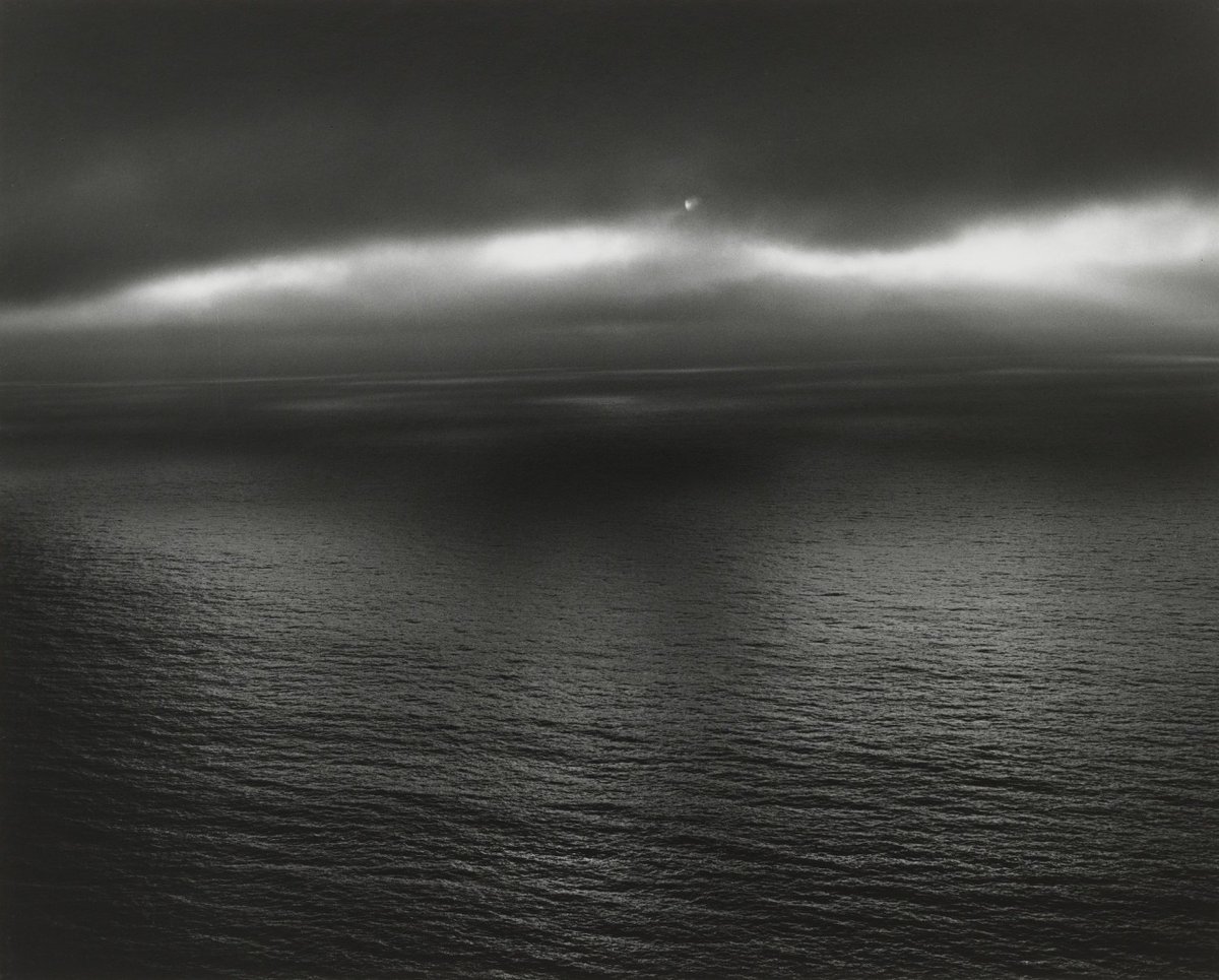 Minor White.
