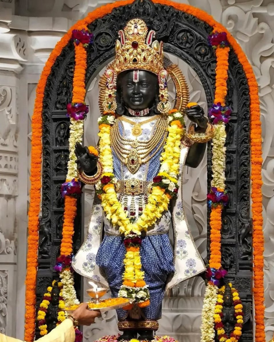 एक ही नारा एक ही नाम "जय श्री राम"