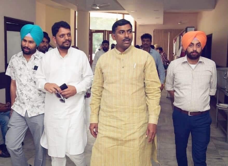 Arundeep Singh (@arundeepbjp) on Twitter photo Heartiest Birthday wishes to BJP's senior intellectual leader  Sh. Muralidhar Rao Ji. 💐
<a href="/PMuralidharRao/">P Muralidhar Rao</a> Heartiest Birthday wishes to BJP's senior intellectual leader  Sh. Muralidhar Rao Ji. 💐
<a href="/PMuralidharRao/">P Muralidhar Rao</a>