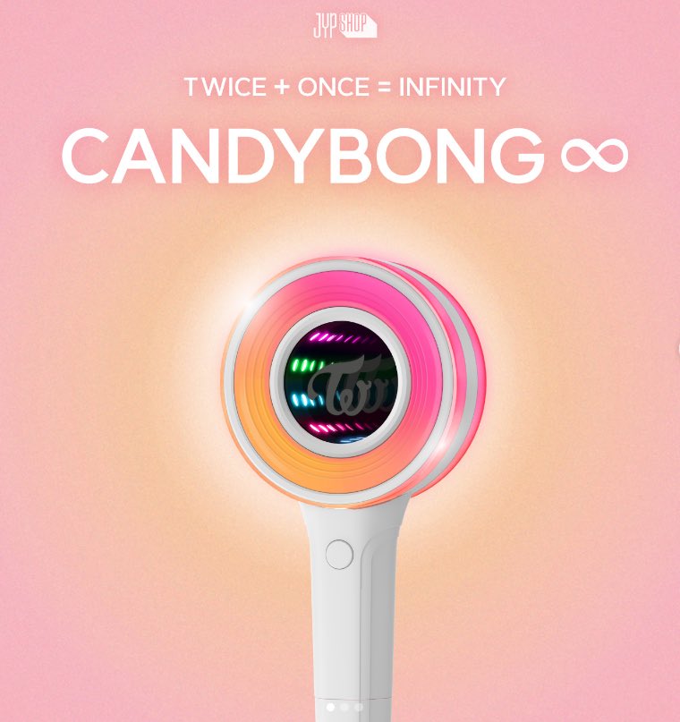 This means CANDYBONG and CANDYBONG Z won't be controlled/ synced