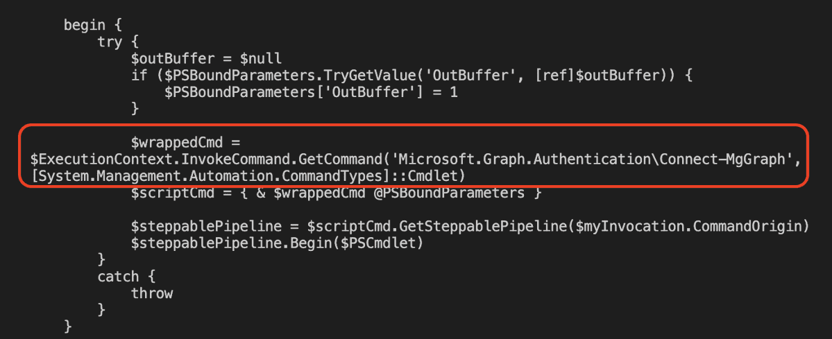 MSEndpointMgr's tweet image. Blog post: A Mini Dive into the Microsoft Entra #PowerShell Module: An Intune Administrator’s Perspective msendpointmgr.com/2025/02/15/a-m… #MicrosoftGraph #AzureAD #GraphAPI