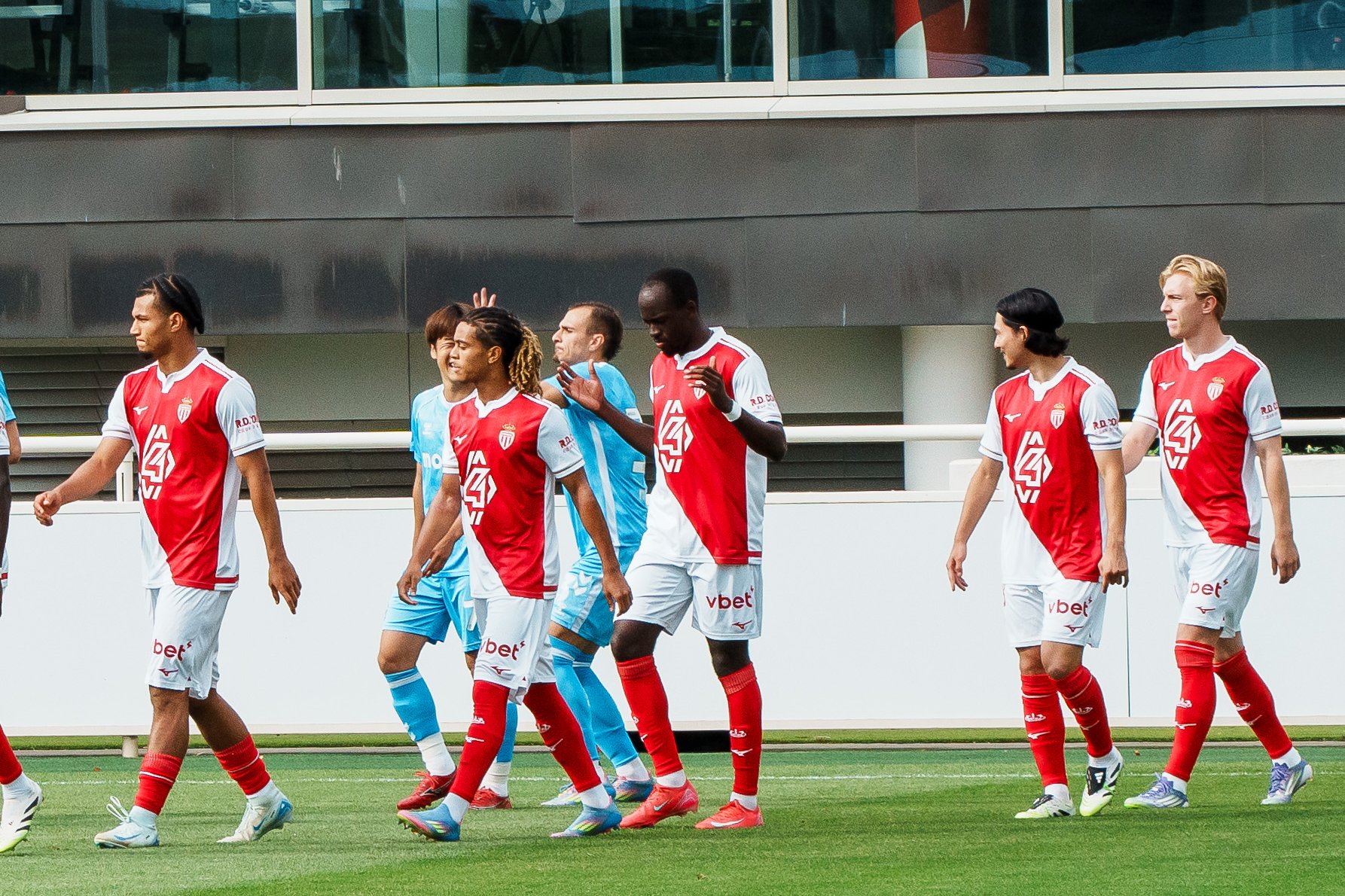 サッカー　モナコ AS モナコ 🇯🇵 (@as_monaco_jp) / X