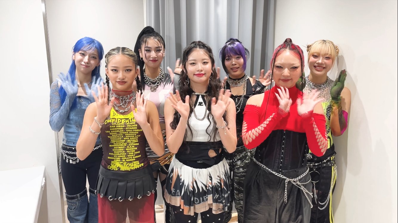 BMSG【HANA】ファンクラブ 新規入会 紹介キャンペーン アクリルタグ