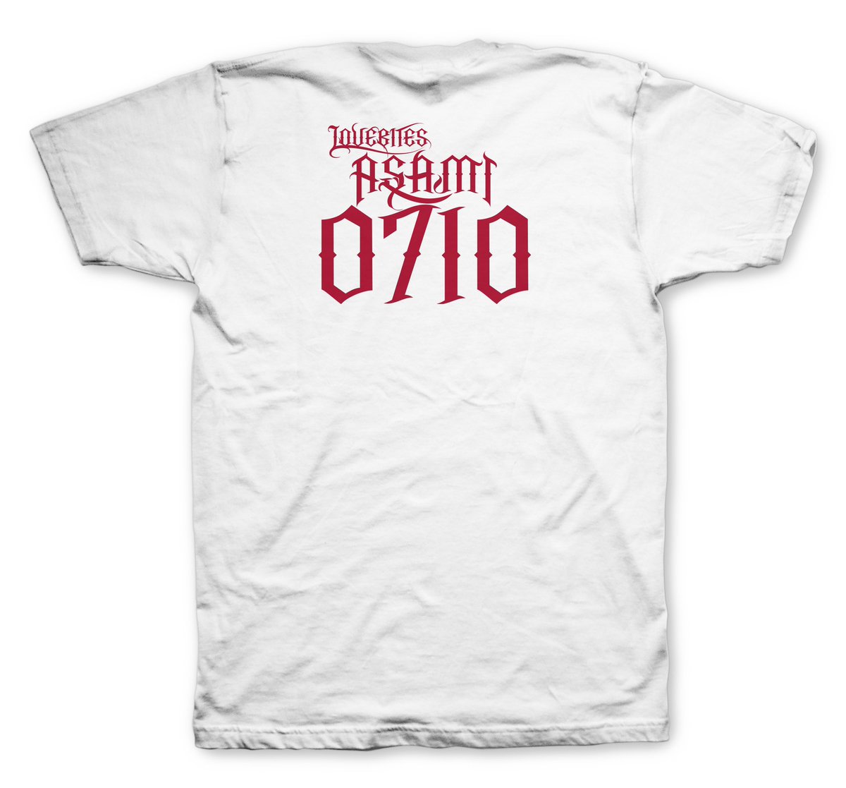 lovebites_jp's tweet image. 👕 #Asami バースデイTシャツ2025年版(ファンクラブ限定)のご注文は本日7月17日(木)23:59まで‼️
特典は✍️直筆サイン入りポストカード❗️
お忘れなく❗️
👉victor-store.jp/item/102240?un…
#LOVEBITES